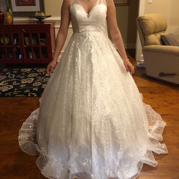 Dresses & Skirts - Wedding/Prom Dress